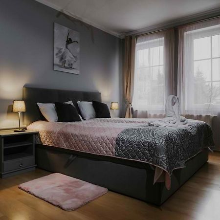 Apartament Willa Pod Gondolą Świeradów-Zdrój Zewnętrze zdjęcie