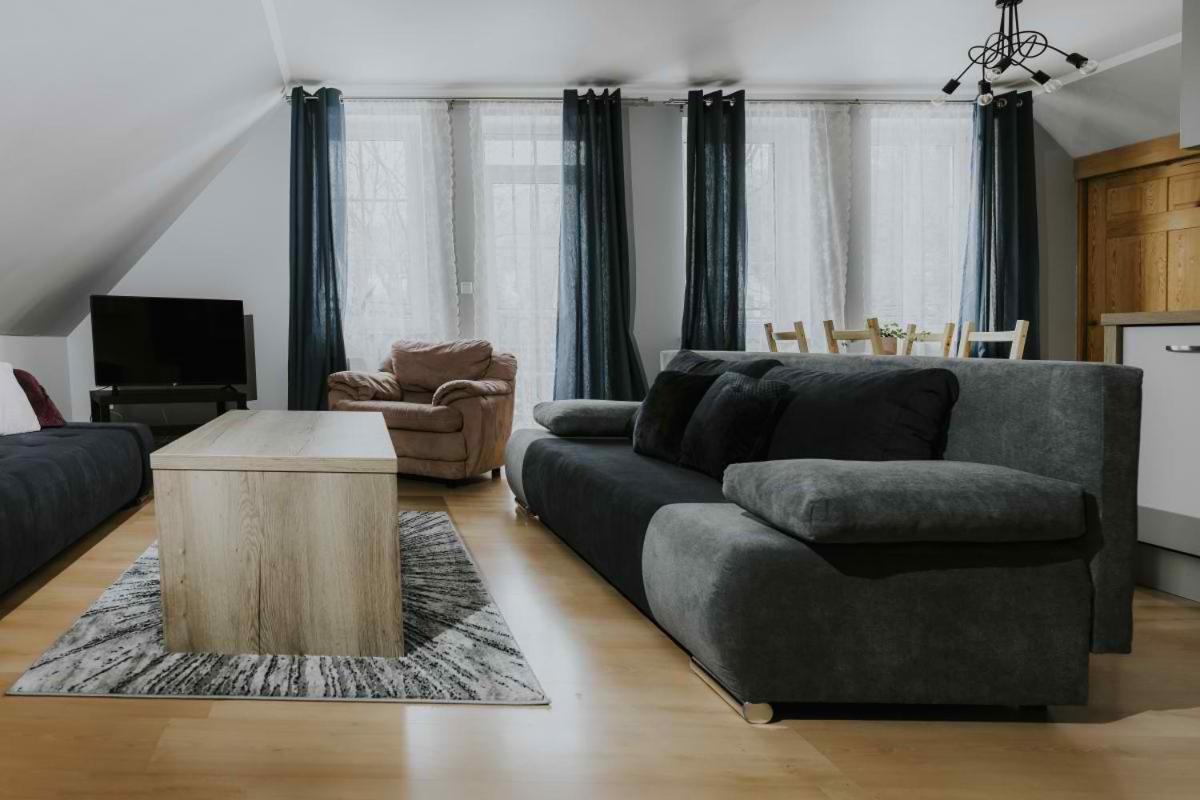 Apartament Willa Pod Gondolą Świeradów-Zdrój Zewnętrze zdjęcie