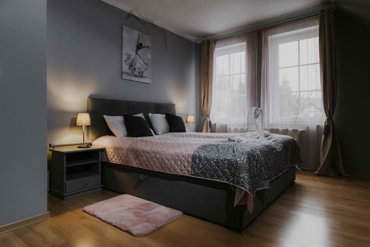 Apartament Willa Pod Gondolą Świeradów-Zdrój Zewnętrze zdjęcie
