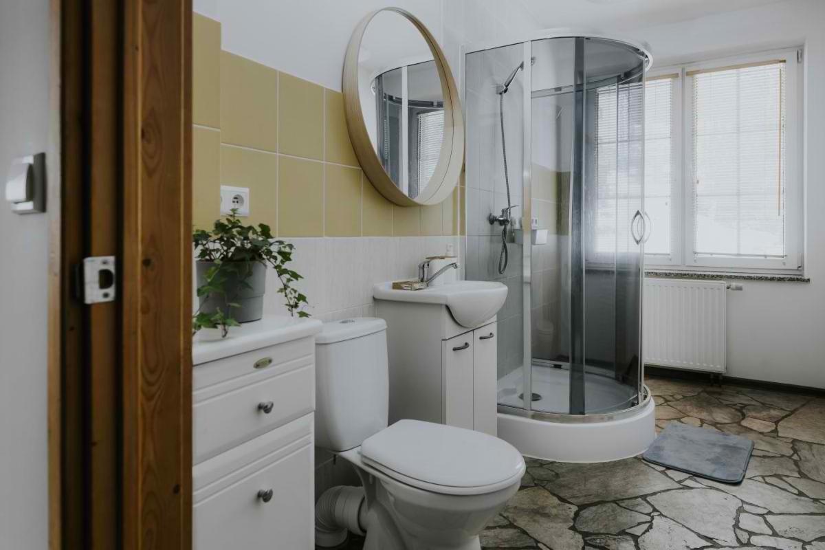 Apartament Willa Pod Gondolą Świeradów-Zdrój Zewnętrze zdjęcie