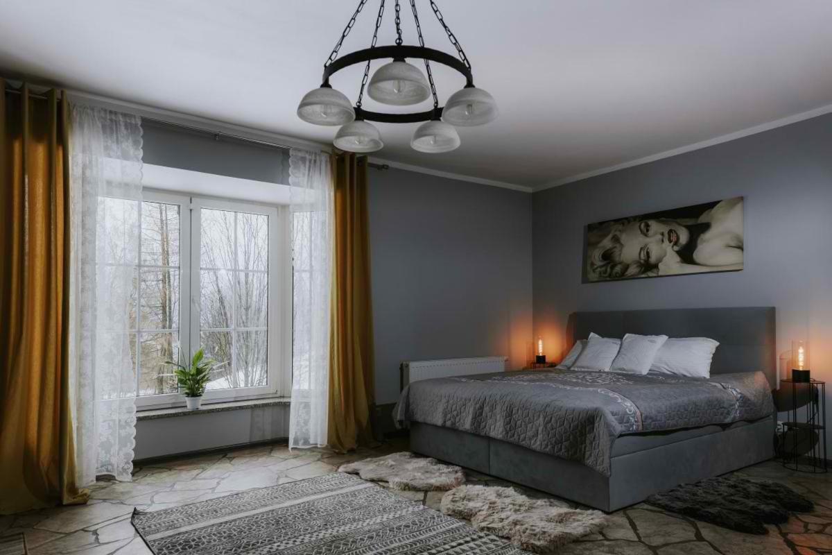 Apartament Willa Pod Gondolą Świeradów-Zdrój Zewnętrze zdjęcie